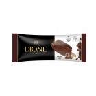 DIONE Chocolate premium ice cream with coffee ripple and milk chocolate with cocoa nibs